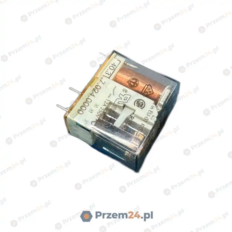 Finder-40.31.7.024.0000-Przekaźnik-miniaturowy-24VDC-12A-250V-(29-SZTUK)-2