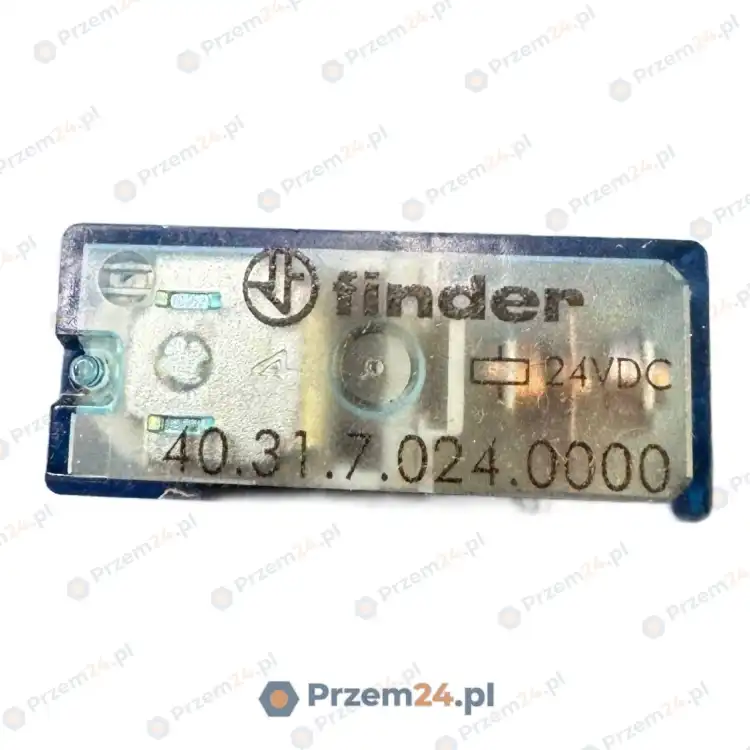 Finder-40.31.7.024.0000-Przekaźnik-miniaturowy-24VDC-12A-250V-(29-SZTUK)-4