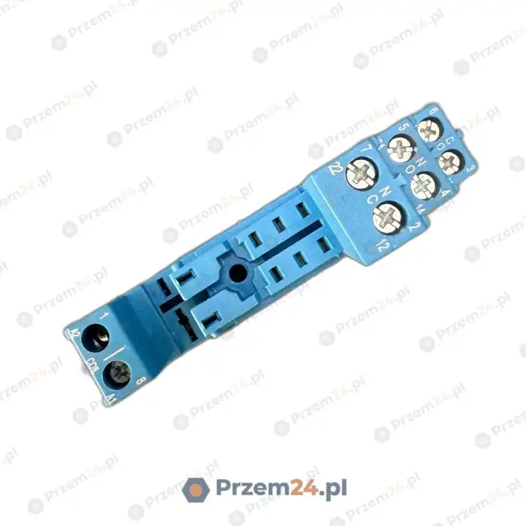 Finder-97.02-Podstawka-przekaźnikowa-2x8A-250V-(7-SZTUK)-3