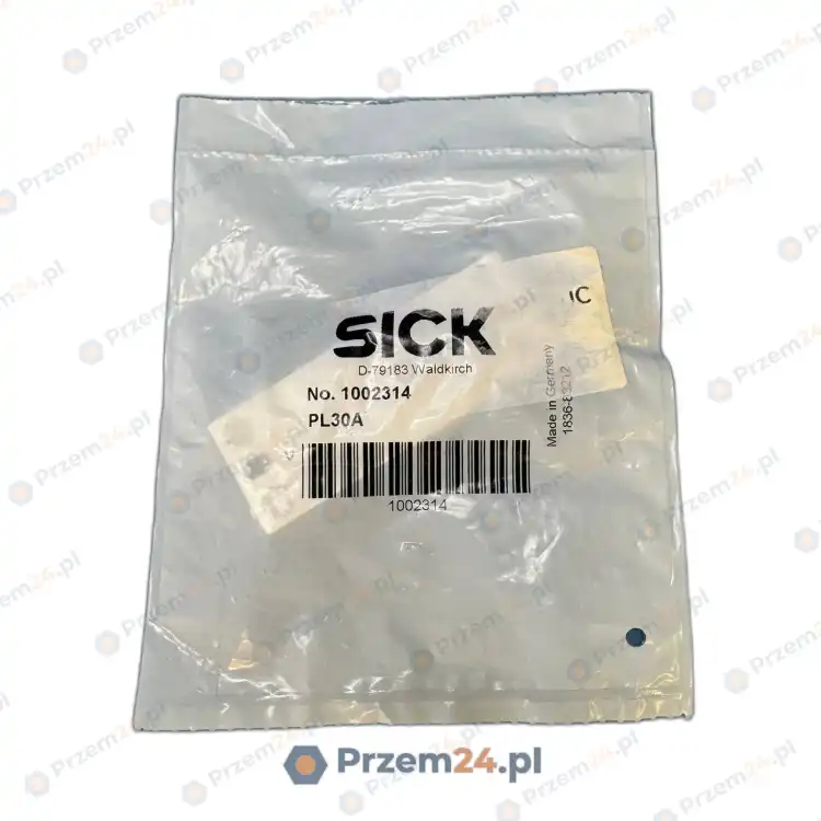 SICK-1002314-Reflektor-do-czujnika-30x82mm