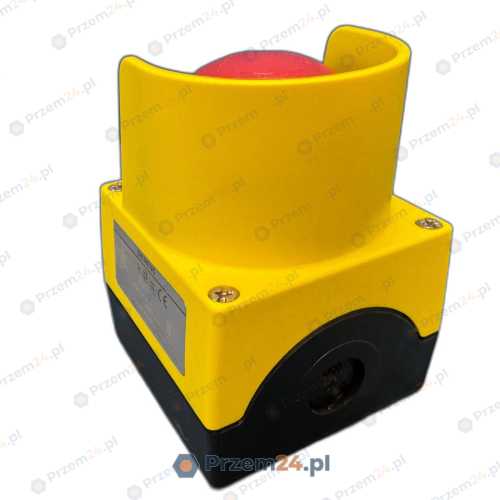Siemens-3SU1801-0NA00-2AC2-Obudowa-z-przyciskiem-awaryjnym-(grzybkowym)-2