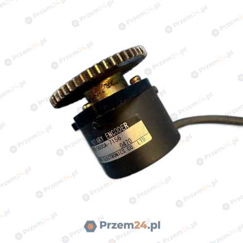 KOYO-TRD-S600A-7156-Enkoder-obrotowy-inkrementalny-2