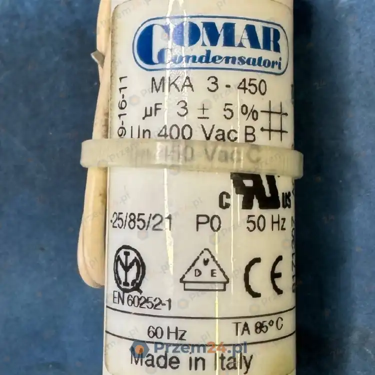 Comar-MKA-3-450-Kondensator-silnikowy-3µF-450V-3