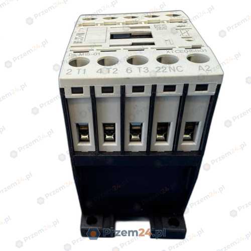 Eaton-DIL-M15-01-XTCE015B01-Stycznik-2
