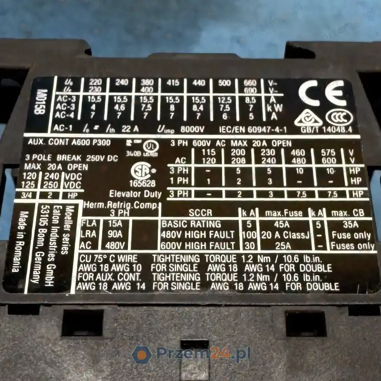Eaton-DIL-M15-01-XTCE015B01-Stycznik-4