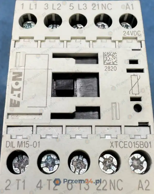 Eaton-DIL-M15-01-XTCE015B01-Stycznik-5