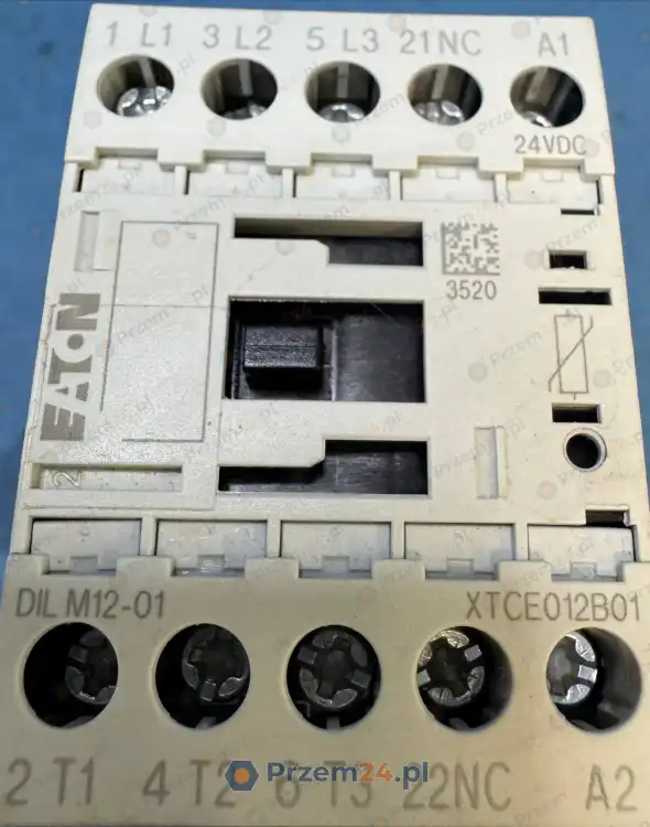 Eaton-DIL-M12-01-XTCE012B01-Stycznik-4