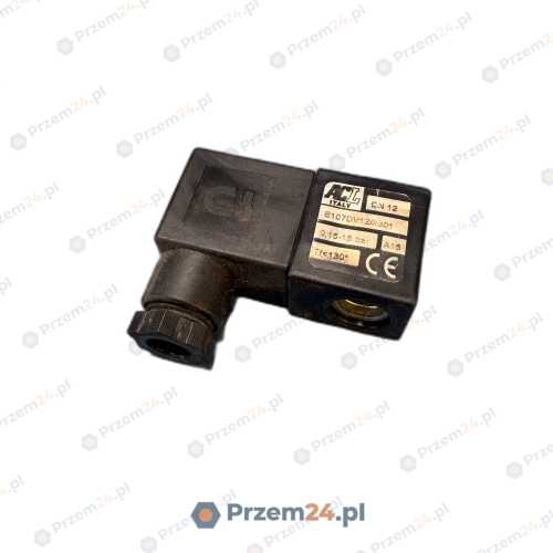 ACL-E107DV12-301-Cewka-elektrozaworu-24V-DN12