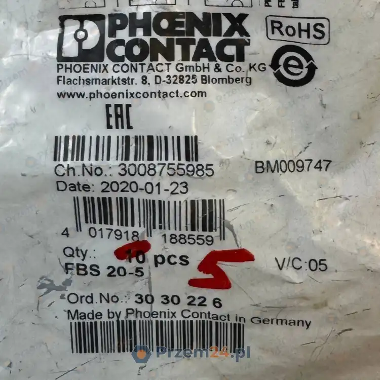 Phoenix-Contact-FBS-20-5-Mostek-wtykany-(5-SZTUK)-2