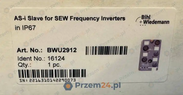 Bihl+Wiedemann-BWU2912-Moduł-AS-i-Slave-niesprawny-4