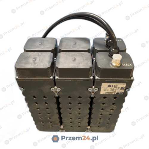 SEW-EURODRIVE-EKV039A-36S100-00-Moduł-magazynowania-energii-PowerCap-2