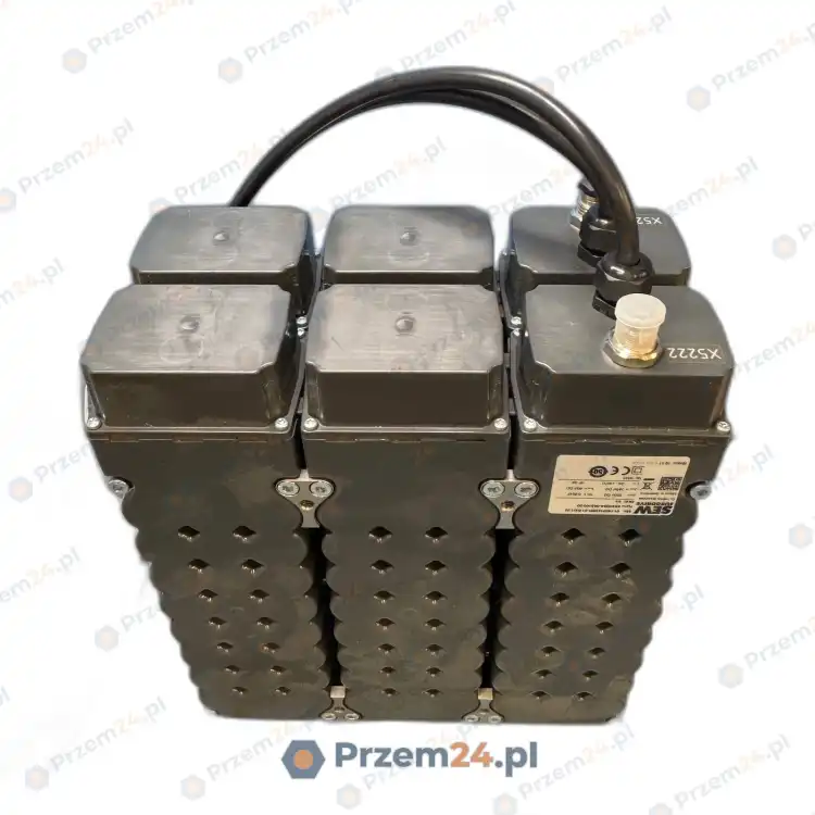 SEW-EURODRIVE-EKV039A-36S100-00-Moduł-magazynowania-energii-PowerCap-2