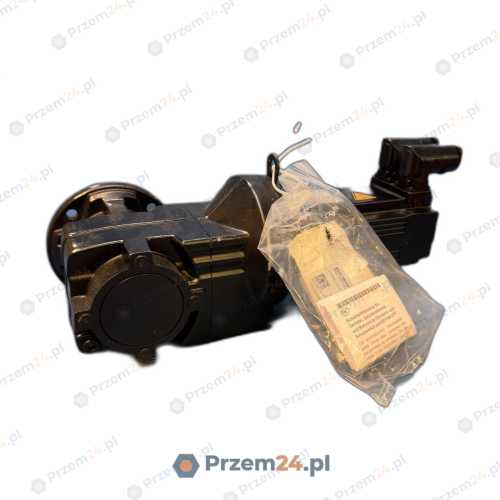 SEW-EURODRIVE-KF19-CMP50S-BK-PK-RH1M-SB1-Serwomotoreduktor-1.30Nm-i=10,32