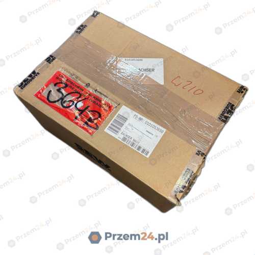 SEW-EURODRIVE-Moviaxis-MXP80A-075-503-00-Moduł-zasilający-serwonapędu