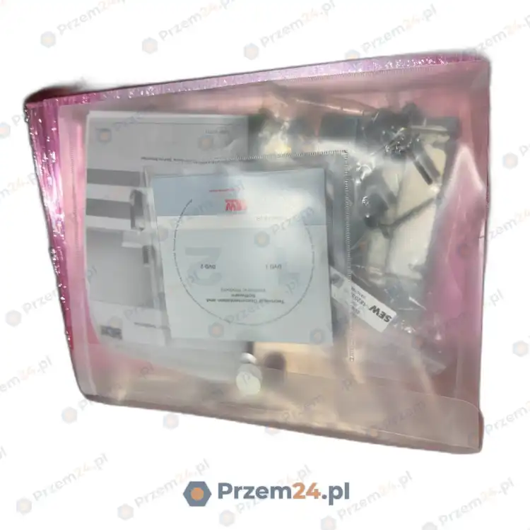 SEW-EURODRIVE-Moviaxis-MXP80A-075-503-00-Moduł-zasilający-serwonapędu-5
