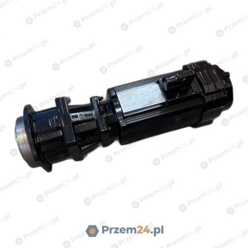 SEW-EURODRIVE-DFAS80N4-BR-TH-SX20-Silnik-z-przekładnią-0.75kW-1350rpm-Brake-5Nm