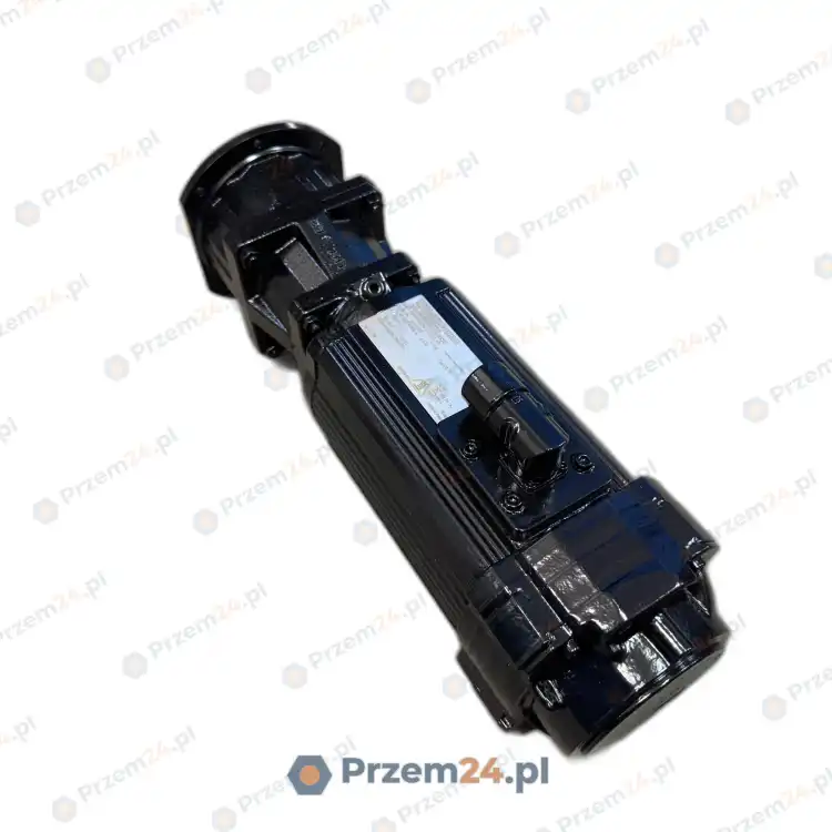 SEW-EURODRIVE-DFAS80N4-BR-TH-SX20-Silnik-z-przekładnią-0.75kW-1350rpm-Brake-5Nm-4