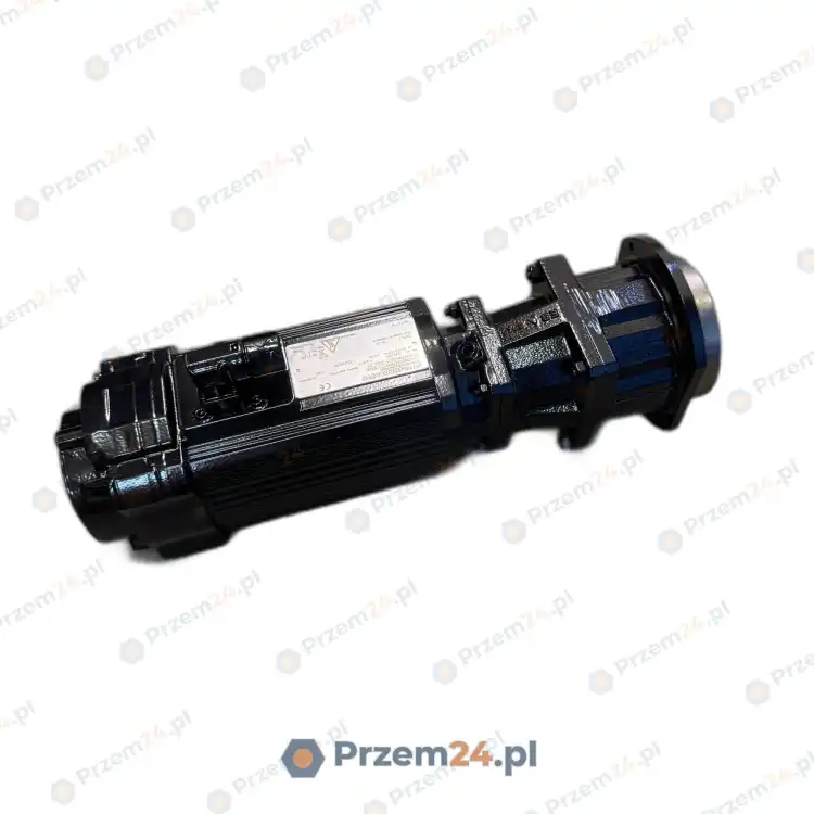 SEW-EURODRIVE-DFAS80N4-BR-TH-SX20-Silnik-z-przekładnią-0.75kW-1350rpm-Brake-5Nm-5