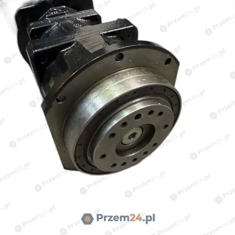 SEW-EURODRIVE-DFAS80N4-BR-TH-SX20-Silnik-z-przekładnią-0.75kW-1350rpm-Brake-5Nm-6