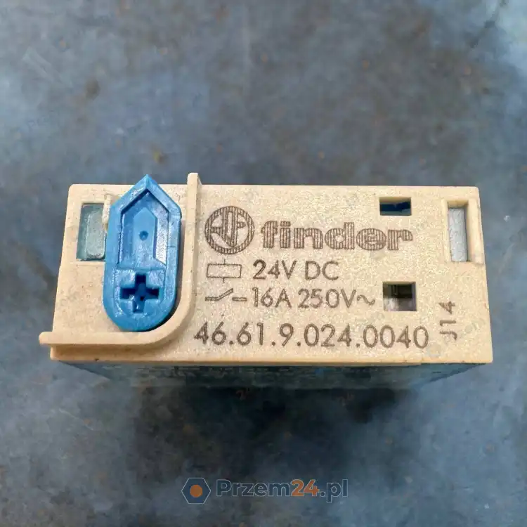 Finder-46.61.9.024.0040-Przekaźnik-przemysłowy-24V-DC-16A-250V-(2-SZTUKI)-3