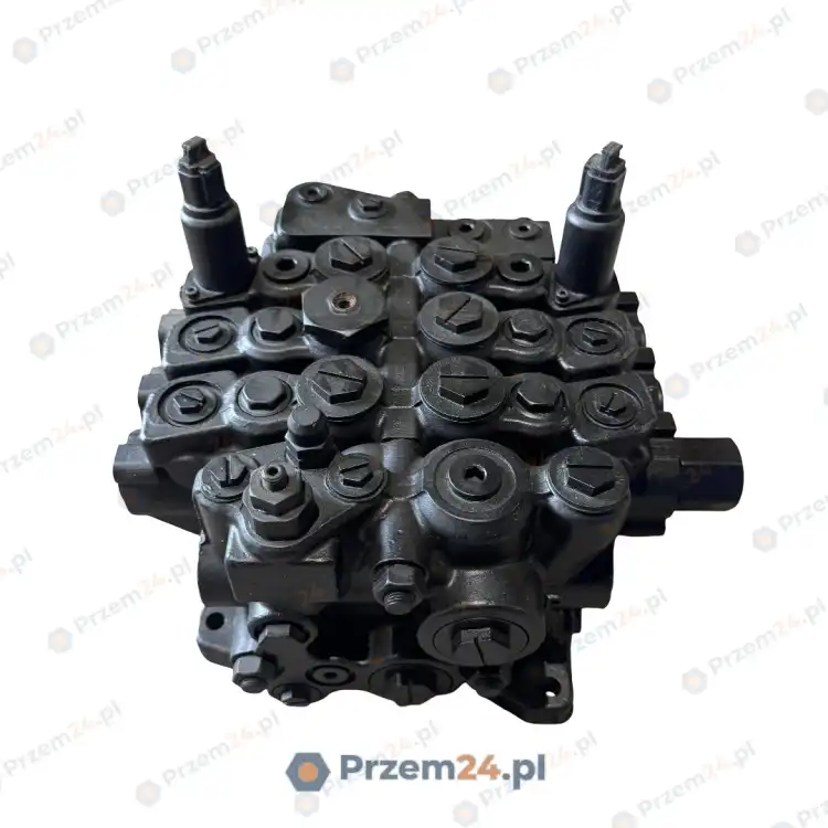 JCB-401-F4634-Rozdzielacz-hydrauliczny-do-JCB-413S-Ładowarki-kołowej