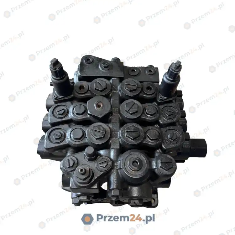 JCB-401-F4634-Rozdzielacz-hydrauliczny-do-JCB-413S-Ładowarki-kołowej-2