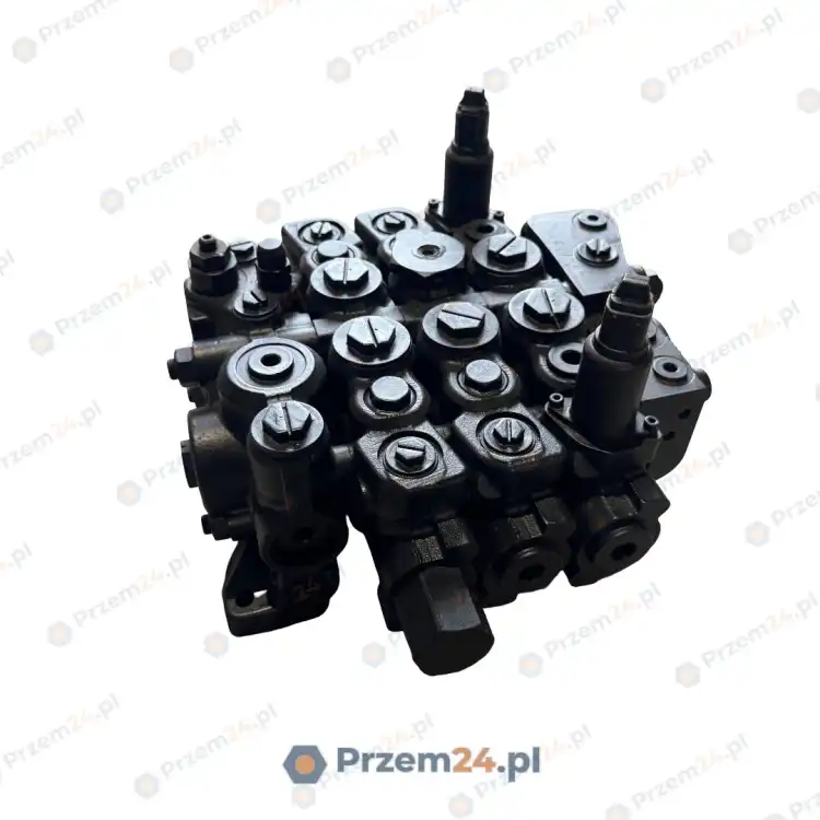 JCB-401-F4634-Rozdzielacz-hydrauliczny-do-JCB-413S-Ładowarki-kołowej-3