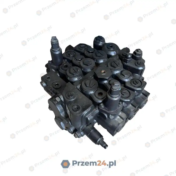 JCB-401-F4634-Rozdzielacz-hydrauliczny-do-JCB-413S-Ładowarki-kołowej-5