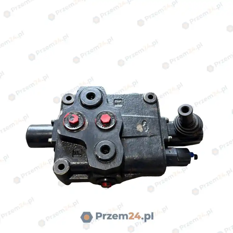 Walvoil-SD18-1-P-106111002-Rozdzielacz-hydrauliczny-3-4-BSP-160-l-min-2