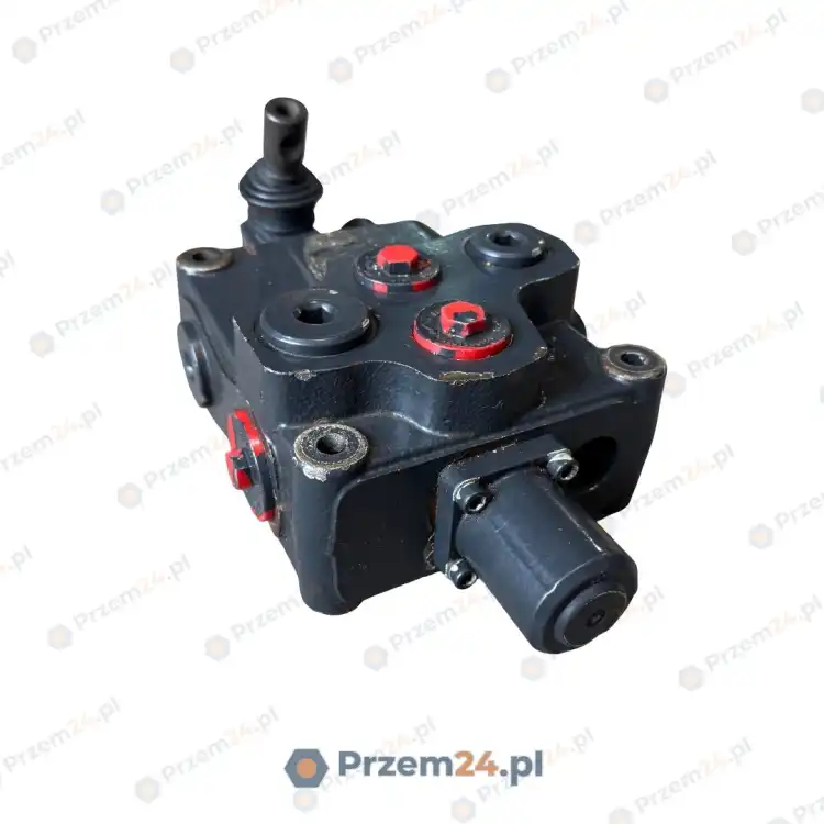 Walvoil-SD18-1-P-106111002-Rozdzielacz-hydrauliczny-3-4-BSP-160-l-min-4