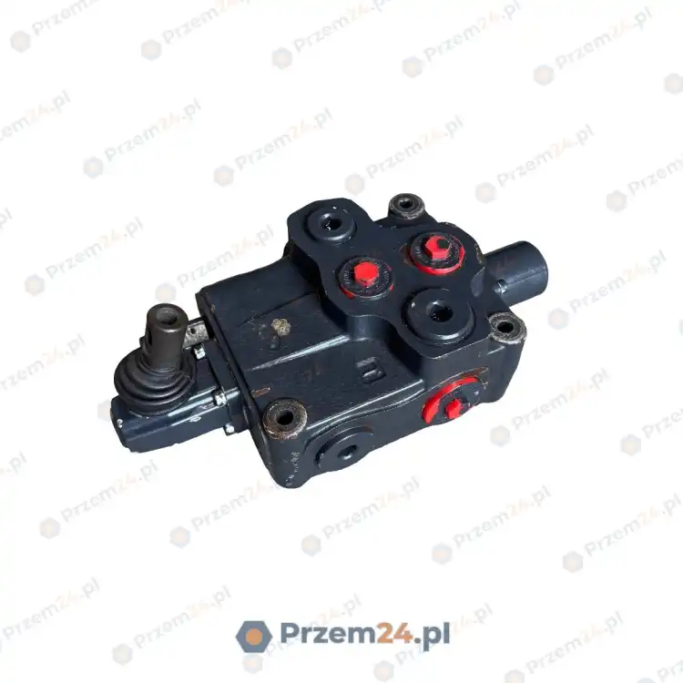 Walvoil-SD18-1-P-106111002-Rozdzielacz-hydrauliczny-3-4-BSP-160-l-min-5