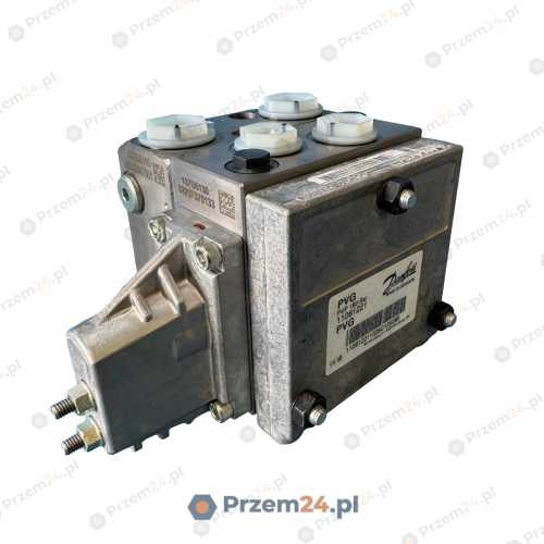 Danfoss-PVG-11081221-Rozdzielacz-hydrauliczny-PVP-180-Bar