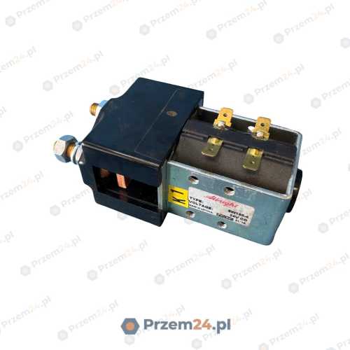 Albright-SW180-4-Stycznik-24V-CO