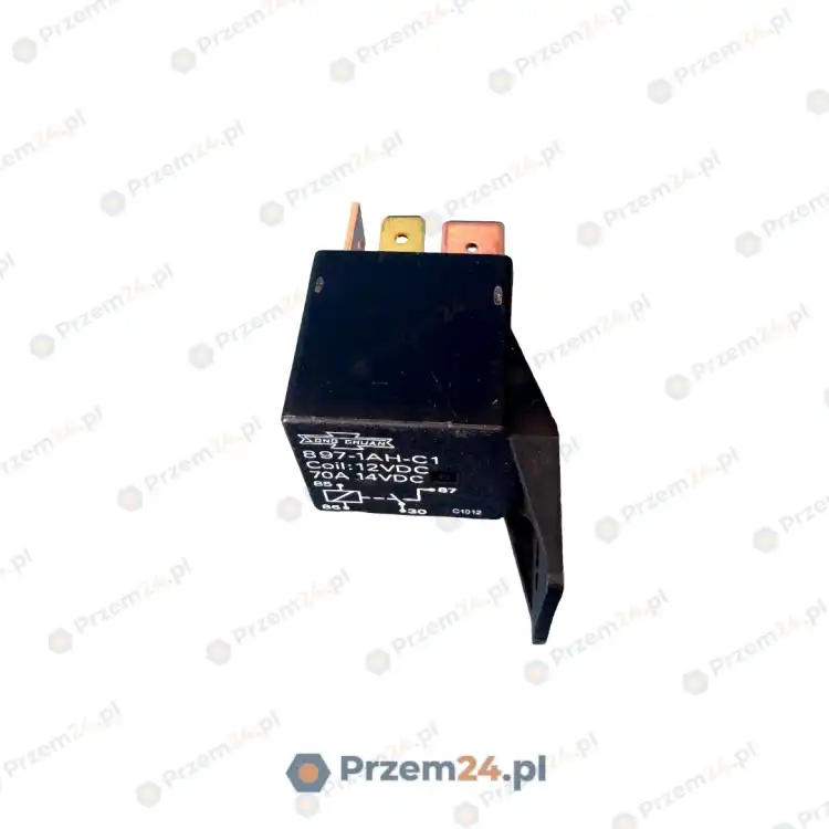 TOYOTA-178484-SONG-CHUAN-897-1AH-C1-Przekaźnik-(3-SZTUKI-ZESTAW)-2