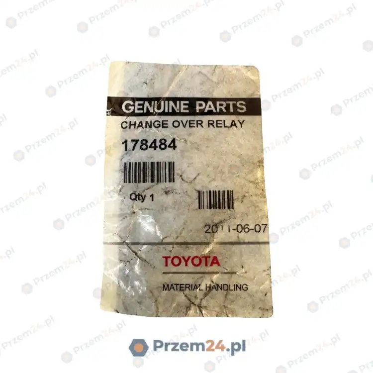 TOYOTA-178484-SONG-CHUAN-897-1AH-C1-Przekaźnik-(3-SZTUKI-ZESTAW)-3