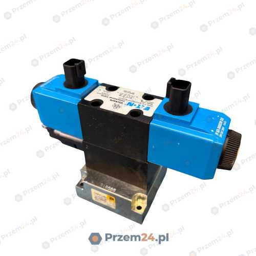 JCB-332-K6304-Eaton-DG4V-3-0C-M-KUP5D2-H7-60-EN137-Zawór-hydrauliczny-2