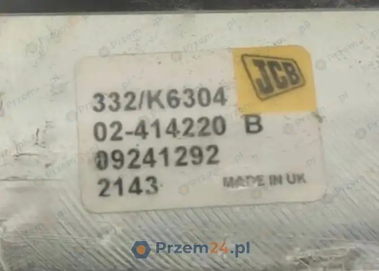 JCB-332-K6304-Eaton-DG4V-3-0C-M-KUP5D2-H7-60-EN137-Zawór-hydrauliczny-7