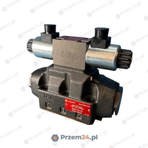 Kramp-KREV-03-C4-012C-KREV-9-07-C3-KREV07C3012C-Zawór-hydrauliczny
