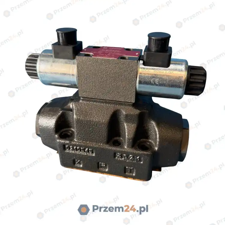 Kramp-KREV-03-C4-012C-KREV-9-07-C3-KREV07C3012C-Zawór-hydrauliczny-2