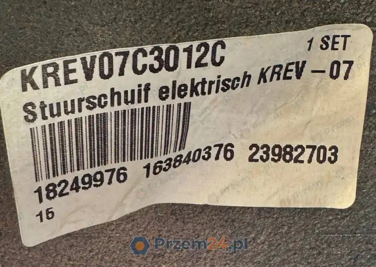 Kramp-KREV-03-C4-012C-KREV-9-07-C3-KREV07C3012C-Zawór-hydrauliczny-6