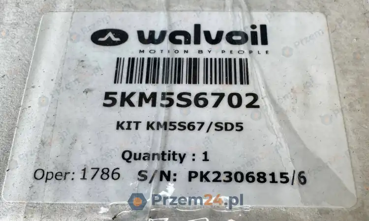 Walvoil-5KM5S6702-KM5S67-SD5-Zestaw-naprawczy-rozdzielacza-hydraulicznego-4