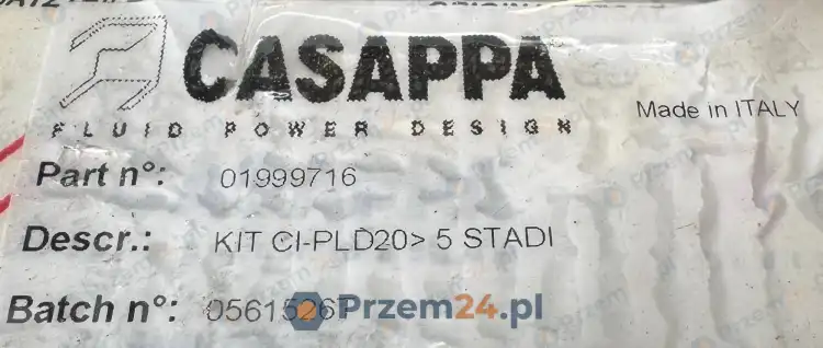 Casappa-01999716-CI-PLD20-5-STADI-Zestaw-montażowy-pompy-3