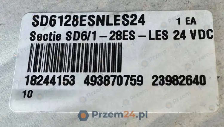 Walvoil-612101141-SD6-1-28ES-LES-Sekcja-rozdzielacza-hydraulicznego-7