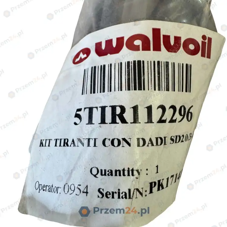 Walvoil-5TIR112296-SD925T2-Zestaw-ściągów-z-nakrętkami-2