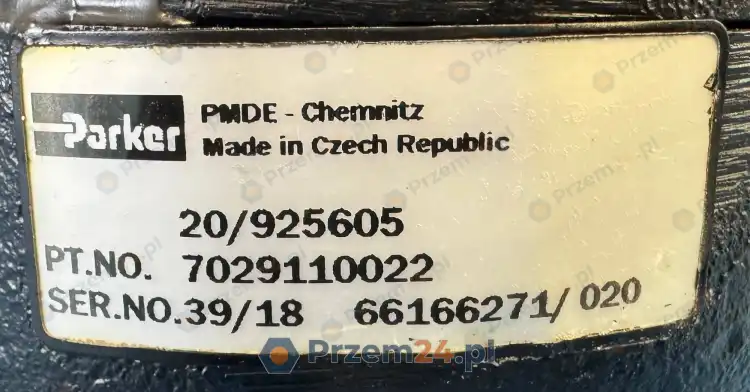 Parker-7029110022-JCB-20-925605-Pompa-hydrauliczna-JCB-926,-930,-940,-950-7