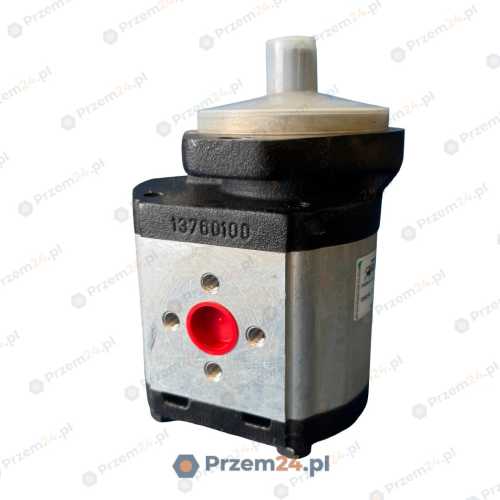 Casappa-PLP30.43S0-04S5-LED-EB-N-03590189-Pompa-zębata-hydrauliczna-2
