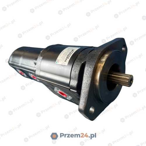 Casappa-69239775-PLP30.51-04S5-20.16-20.6,3-S-FS-L-Pompa-hydrauliczna