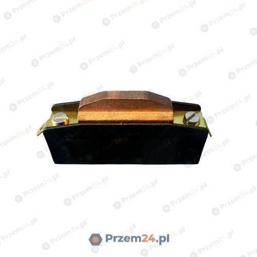 DAMBACH-Lagersysteme-DEMATIC-001.581.330-Szczotka-odbieraka-prądu-miedziana
