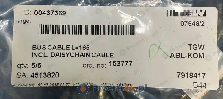 TGW-00437369-AKAtech-114850-Kabel-magistrali-BUS-L=165mm-4