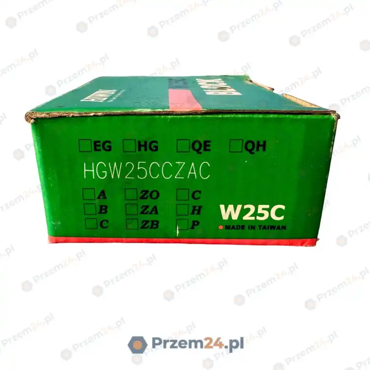 HIWIN-HGW25CCZAC-Blok-wózka-prowadnicy-liniowej-3